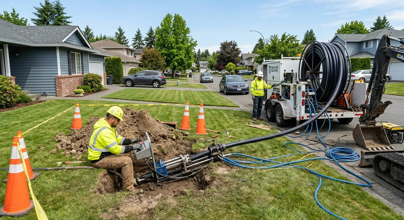 Sewer & Drain services in Enumclaw, WA